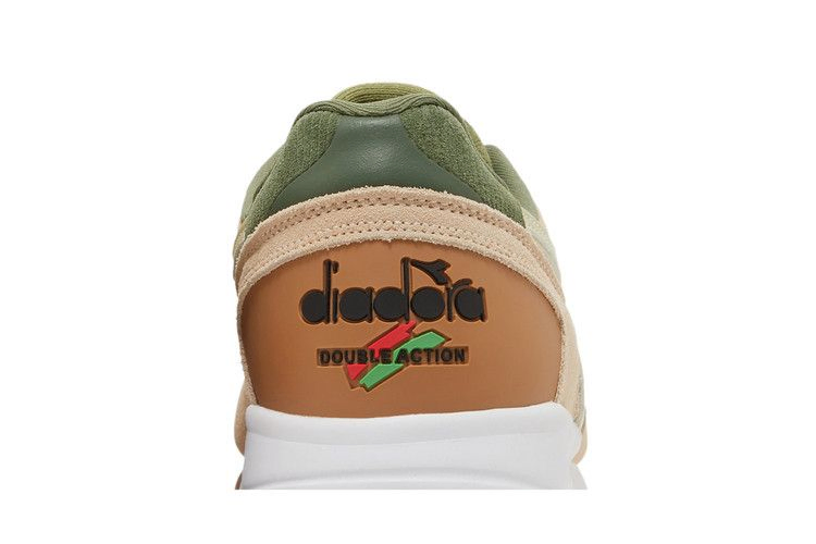 Кроссовки Diadora N9002 'Calliste Green Camo'
