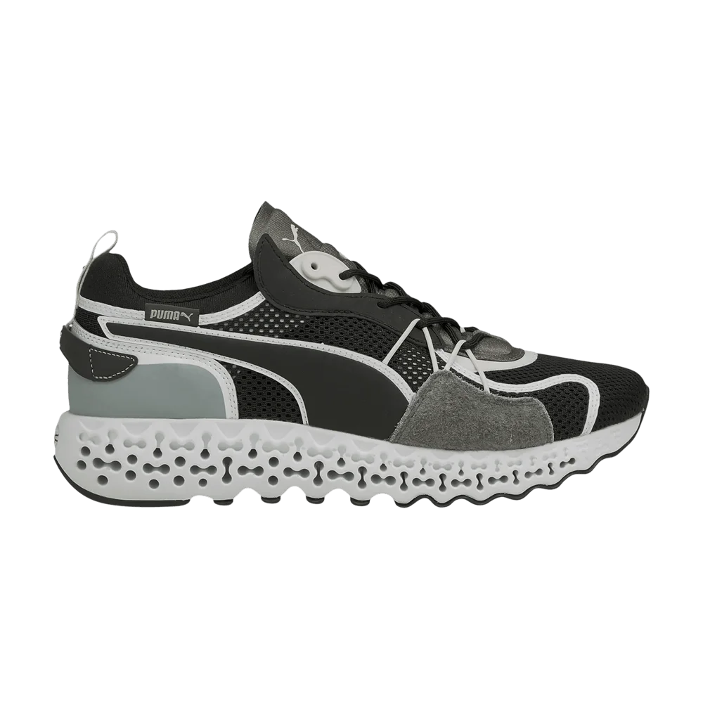 Krossovki-Puma-Calibrate-Restored-Black-Castlerock