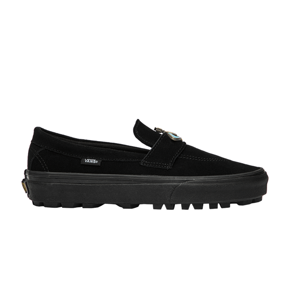 Кроссовки Vans Vivienne Westwood x Style 53 'Anglomania'