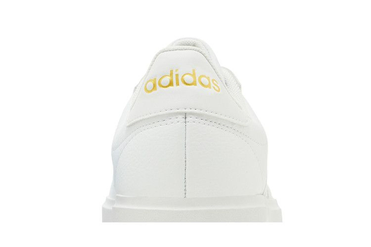 Кроссовки adidas Wmns Grand Court 2.0 'White Gold Metallic'