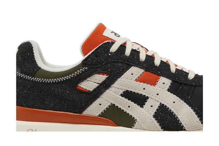 Кроссовки ASICS GT 2 'Black Cream Orange'