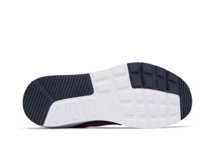 Кроссовки Nike Air Max SC GS 'Obsidian University Red'