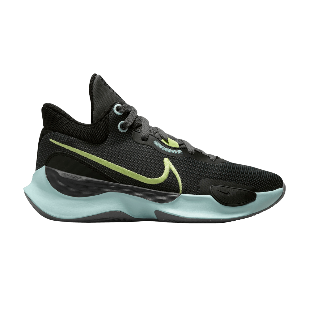 Кроссовки Nike Wmns Renew Elevate 3 'Black Jade Ice'