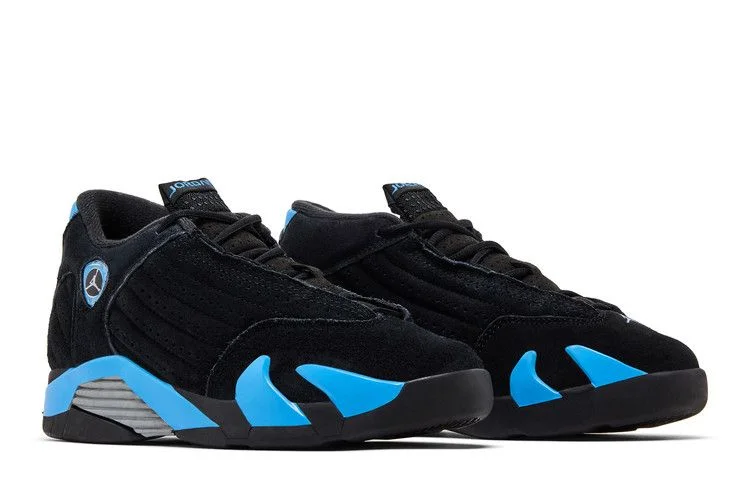 Krossovki-Air-Jordan-14-Retro-PS-Black-University-Blue-2026-7