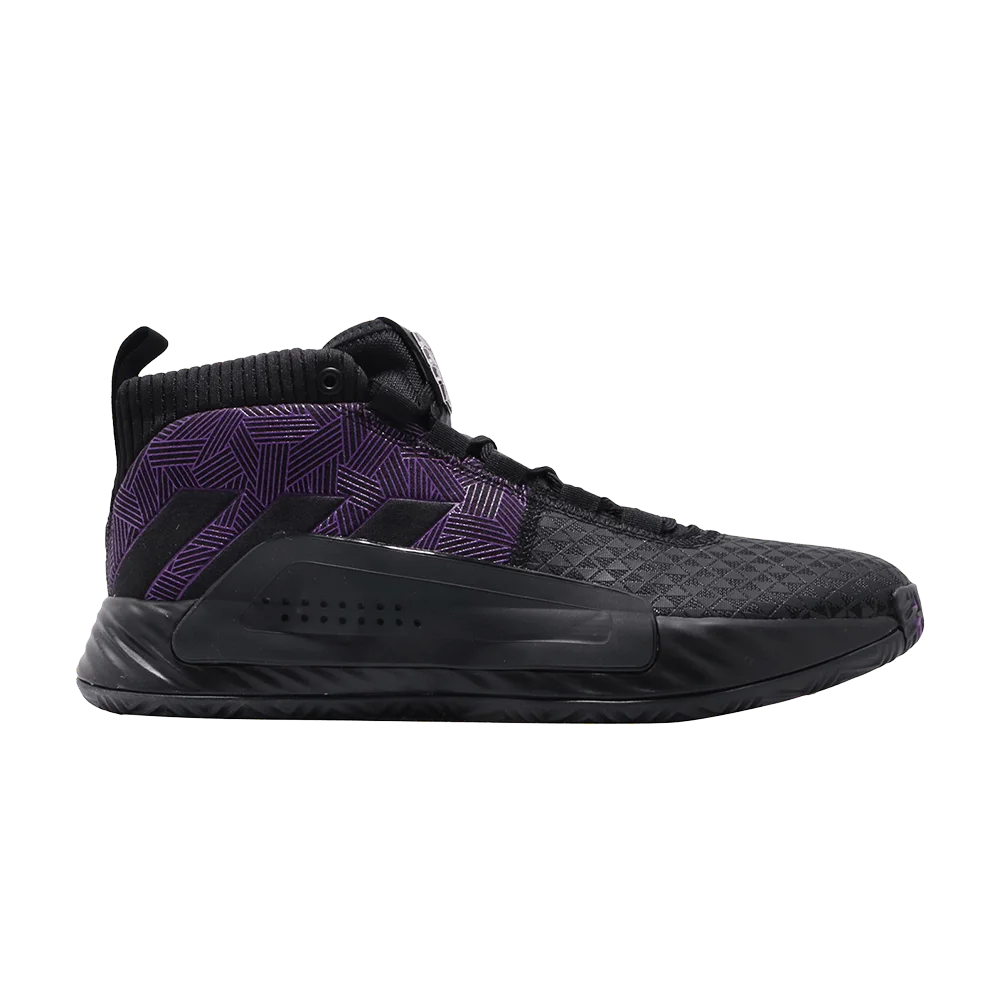 Krossovki-Adidas-Dame-5-Heroes-Among-Us-Black-Panther-Asia-Release