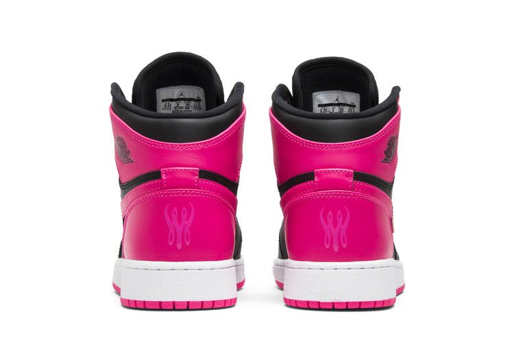 Кроссовки Serena Williams x Air Jordan 1 Retro High EP GG '23'