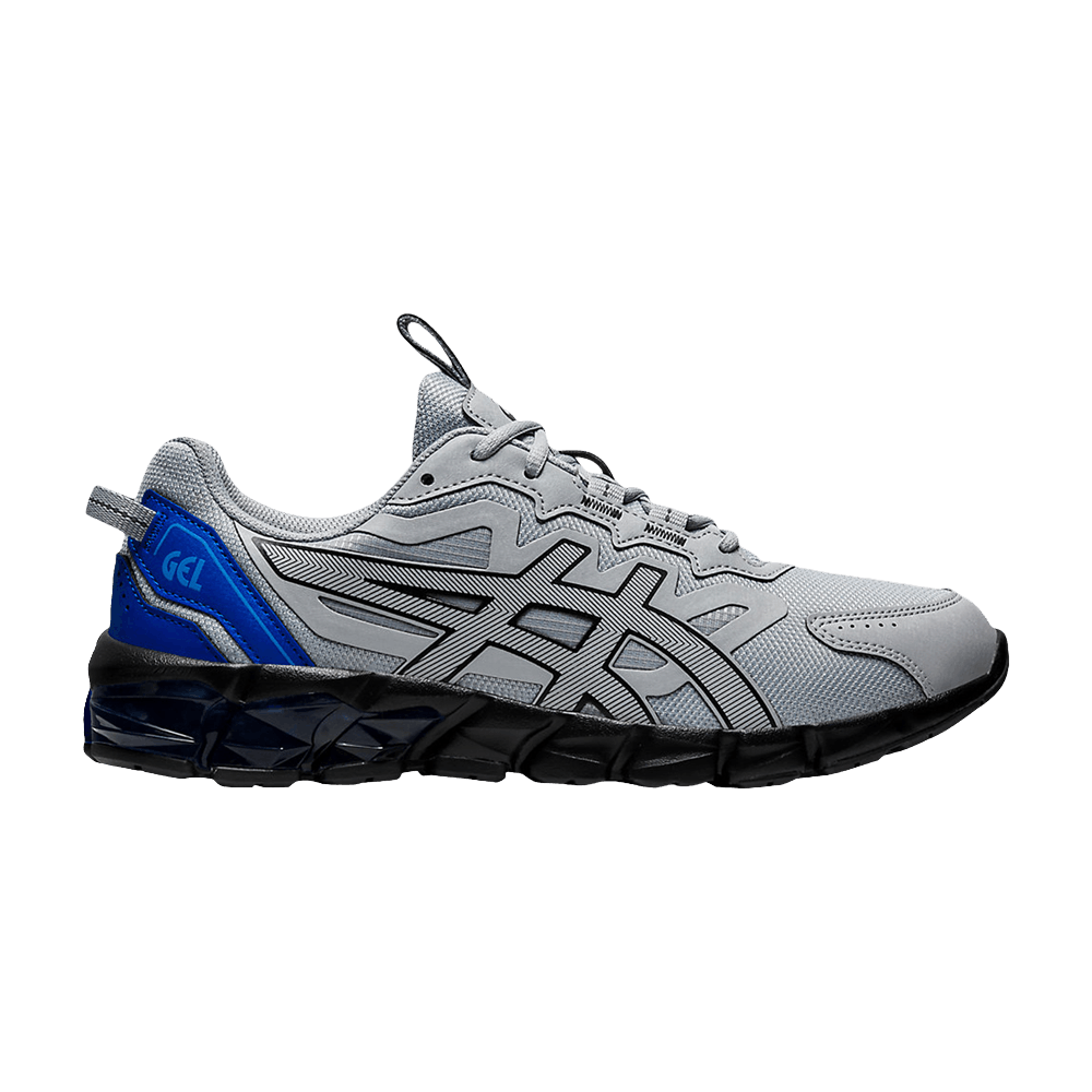 Кроссовки ASICS Gel Quantum 90 3 'Piedmont Grey Black'