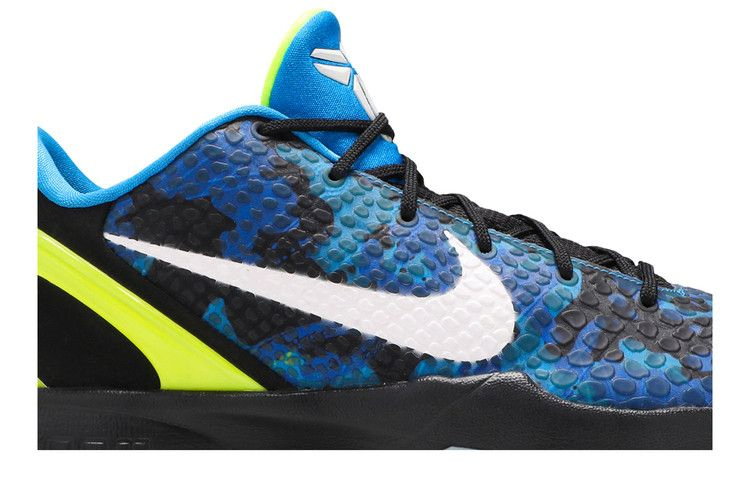 Кроссовки Nike Zoom Kobe 6 'Blue Camo'