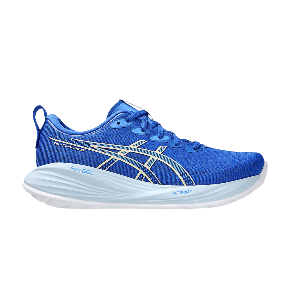 Кроссовки ASICS Wmns Gel Cumulus 27 'Illusion Blue'