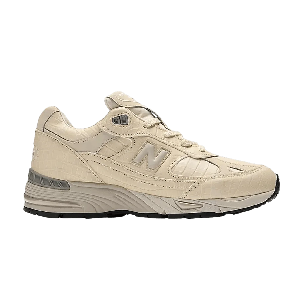 Кроссовки New Balance 991v2 Made In UK 'Oyster Gray'