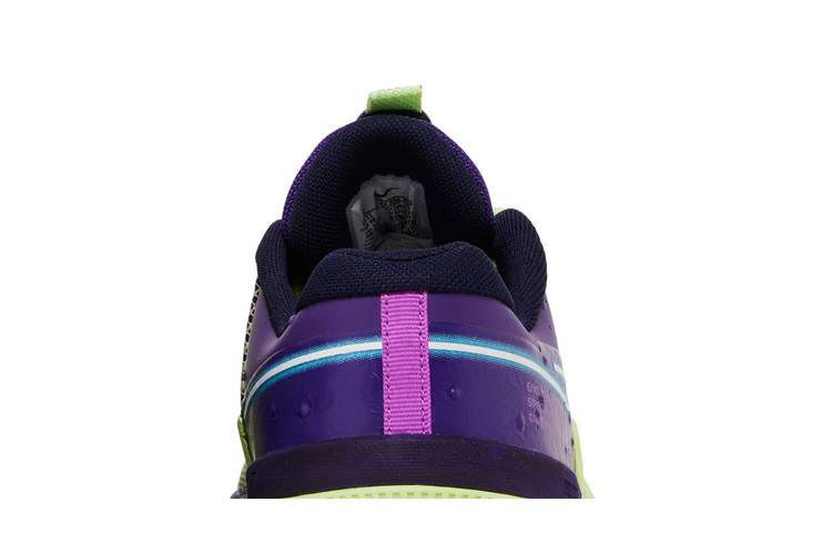 Кроссовки Nike Metcon 8 AMP 'Deep Purple Barely Volt'