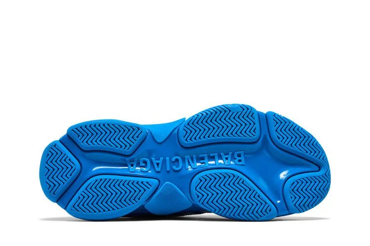 Кроссовки Adidas x Balenciaga Triple S Sneaker 'Blue'