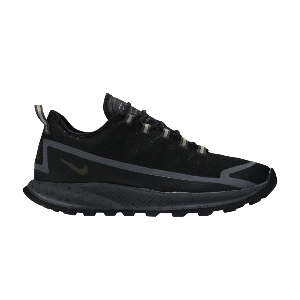 Кроссовки Nike ACG Air Nasu 'Black Cargo Khaki'