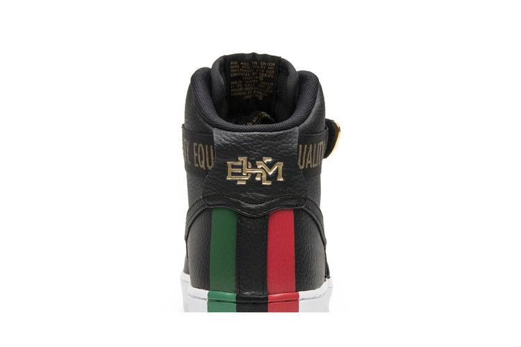 Кроссовки Nike Air Force 1 High 'BHM'