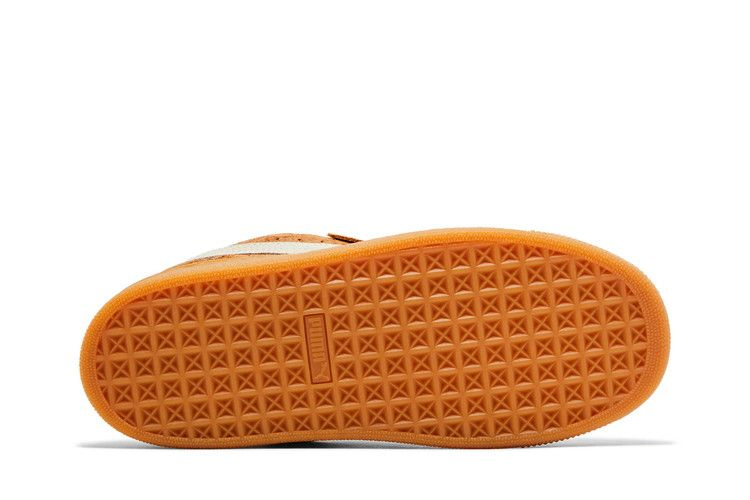 Кроссовки Puma Wmns Suede XL 'Elevated - Caramel Latte Gum'