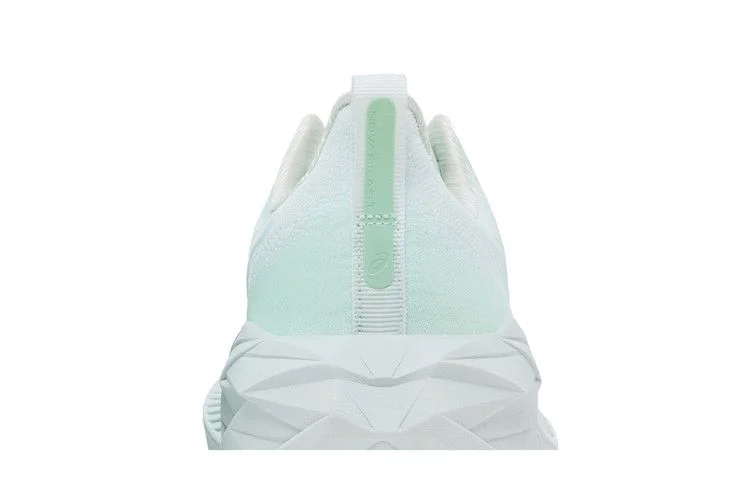 Кроссовки ASICS Wmns Novablast 4 'Pale Mint White'
