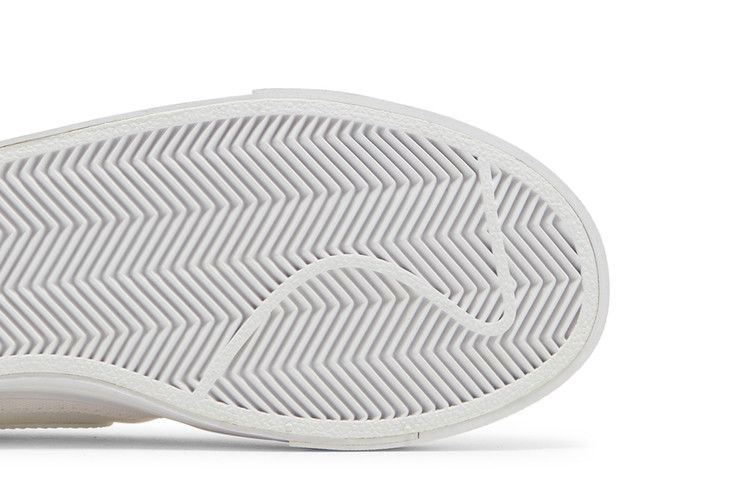Nike Wmns Court Legacy Canvas 'Triple White'