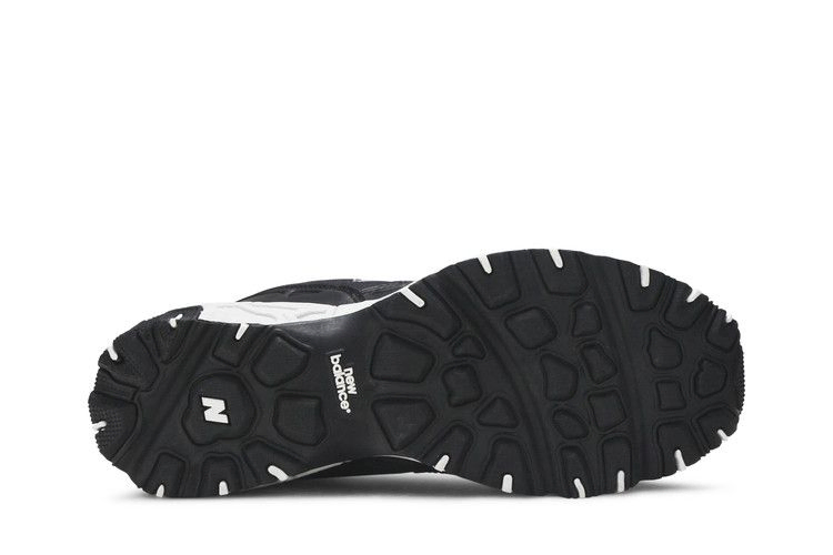Кроссовки New Balance 801 'Black Silver'