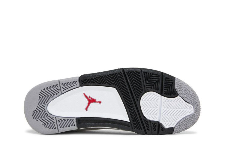 Кроссовки Air Jordan Dub Zero GS 'White Cement'