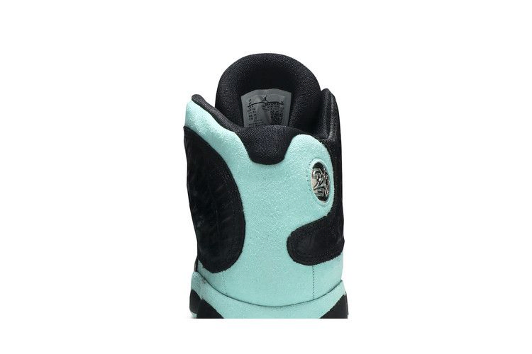 Кроссовки Air Jordan 13 Retro GS 'Island Green'