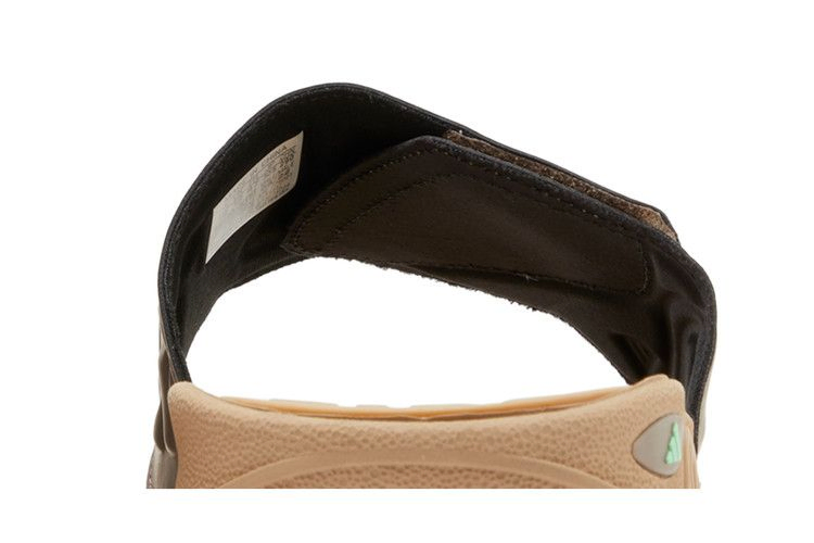 Adidas Reptossage Slide 'Chalky Brown'