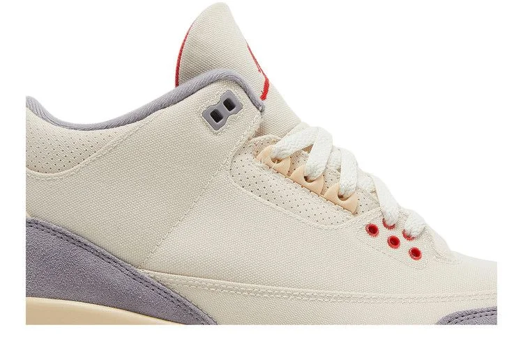 Кроссовки Air Jordan 3 Retro SE 'Muslin'