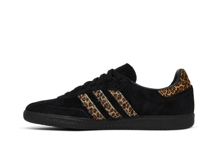 Кроссовки END. x Neighborhood x adidas Samba 'Black Leopard'