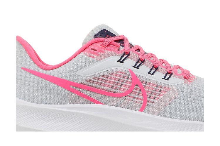 Кроссовки Nike Wmns Air Zoom Pegasus 39 'Pure Platinum Hyper Pink'