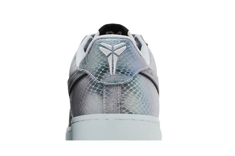 Кроссовки Kobe Bryant x Nike Air Force 1 Low 'Lenticular'