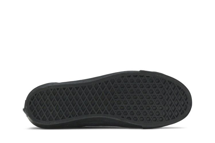 Кроссовки WTAPS x Vans OG Style 36 LX 'Black'