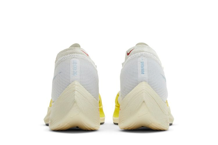 Кроссовки Nike Wmns ZoomX Vaporfly NEXT% 2 'White Yellow Strike'