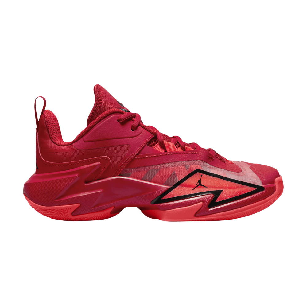 Кроссовки Air Jordan One Take 3 GS 'University Red'