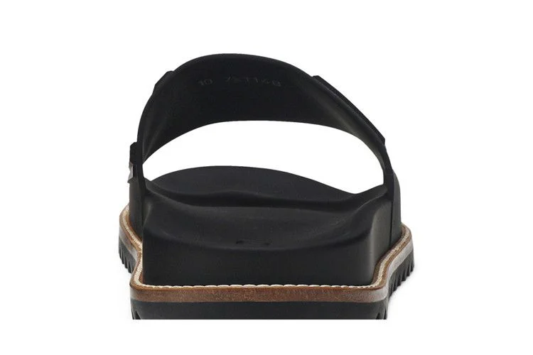 Fendi Slides 'Logo Print'