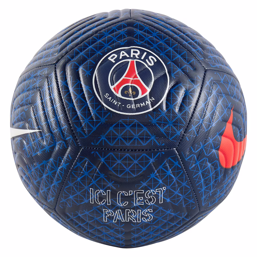 Футбольный мяч PSG Nike Academy Ball - Navy - Size 5
