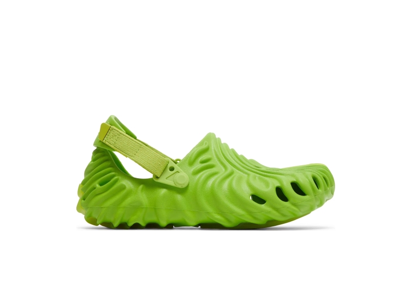 Сланцы Salehe Bembury x Crocs Pollex Clog Crocodile