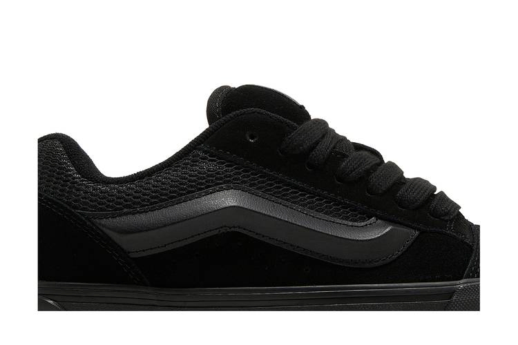 Vans Knu-Skool 'Triple Black'