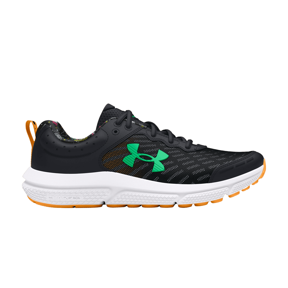 Кроссовки Under Armour Assert 10 GS 'OTW'