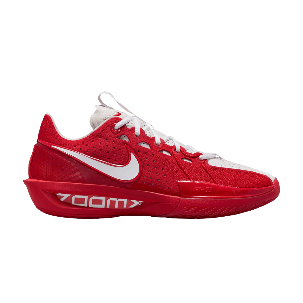 Кроссовки Nike Air Zoom GT Cut 3 'University Red'
