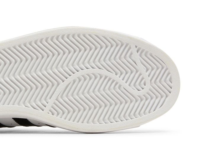 Кроссовки adidas Superstar 'Footwear White Black'