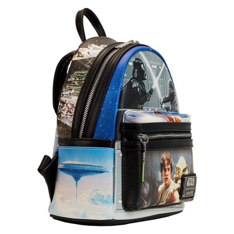 Рюкзак Star Wars: The Empire Strikes Back Final Frames Mini Backpack