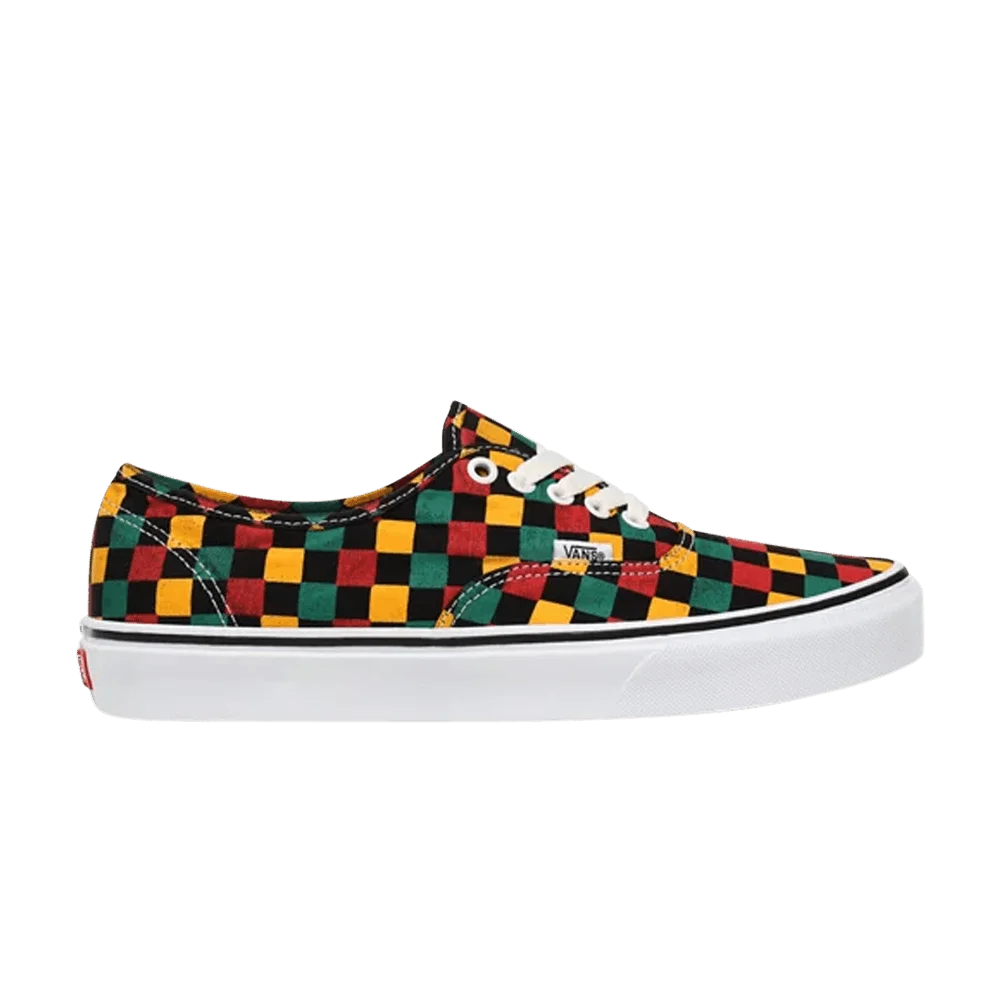 Vans-Authentic-Washed-Multi-Checker