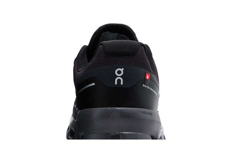 Кроссовки ON Cloudvista 2 Waterproof 'Black Eclipse'