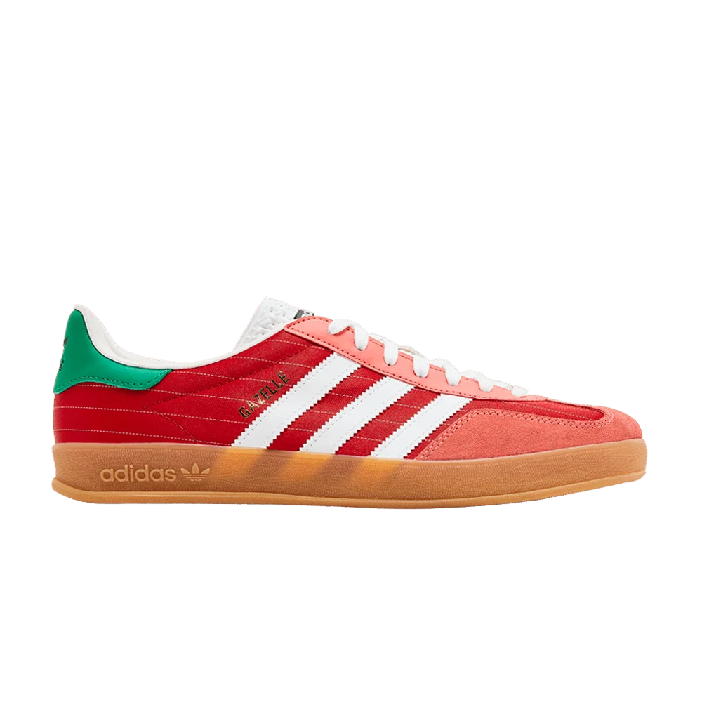 Кроссовки adidas Men's Gazelle Indoor 'Olympic Pack - Red'