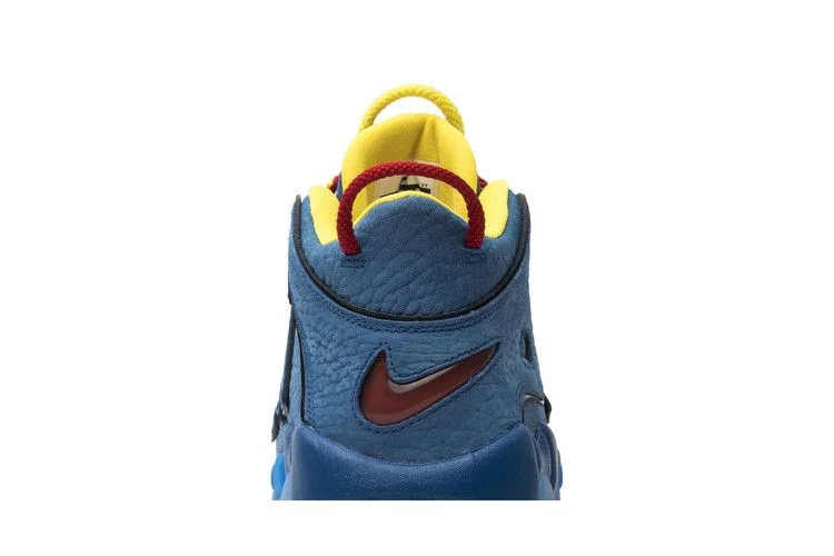 Кроссовки Nike Air More Uptempo 'Doernbecher'