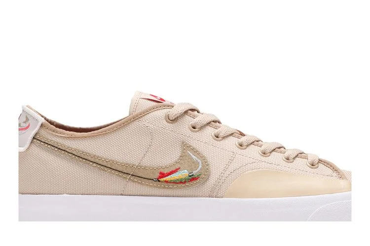 Кроссовки Daan Van Der Linden x Nike Blazer Court SB 'Grain'
