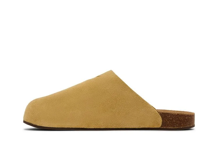 Кроссовки adidas Adimule 'Golden Beige Gum'