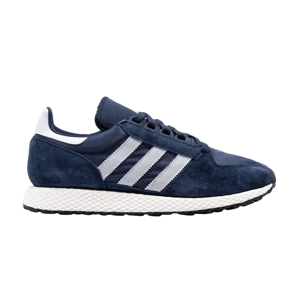 Krossovki-Adidas-Forest-Grove-Collegiate-Navy