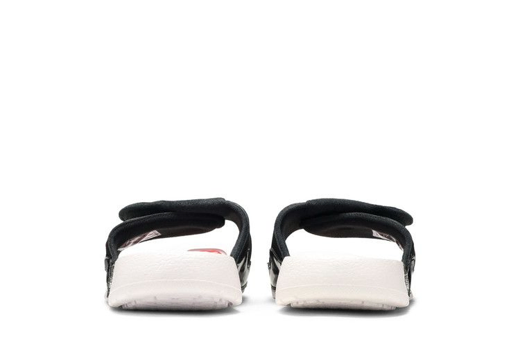 Кроссовки Air Jordan Hydro 11 Retro Slides GS 'Bred'