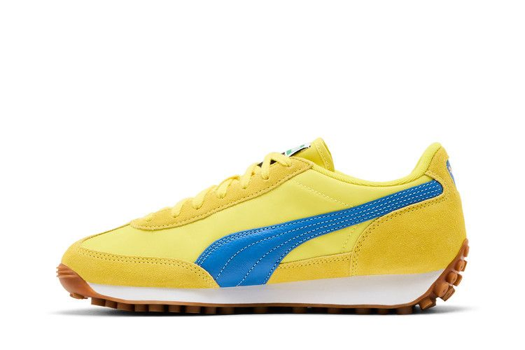 Кроссовки Puma Easy Rider Vintage 'Speed Yellow Bluemazing'