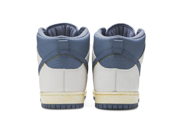 Кроссовки Atlas x Nike Dunk High SB 'Lost At Sea' Special Box